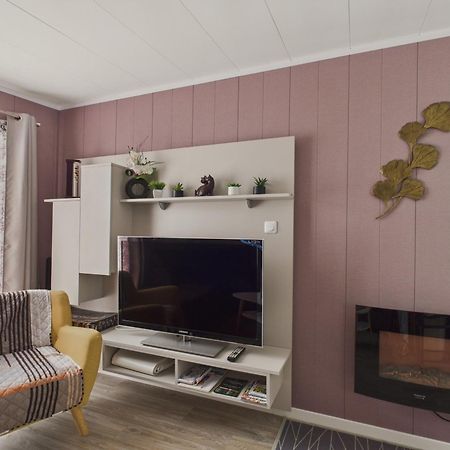 Joli Chalet Pour 6 - Domaine Avec Piscine Brétignolles-sur-Mer Zewnętrze zdjęcie