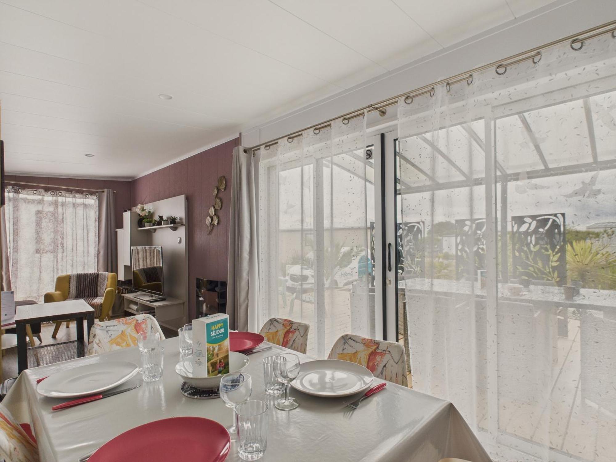 Joli Chalet Pour 6 - Domaine Avec Piscine Brétignolles-sur-Mer Zewnętrze zdjęcie