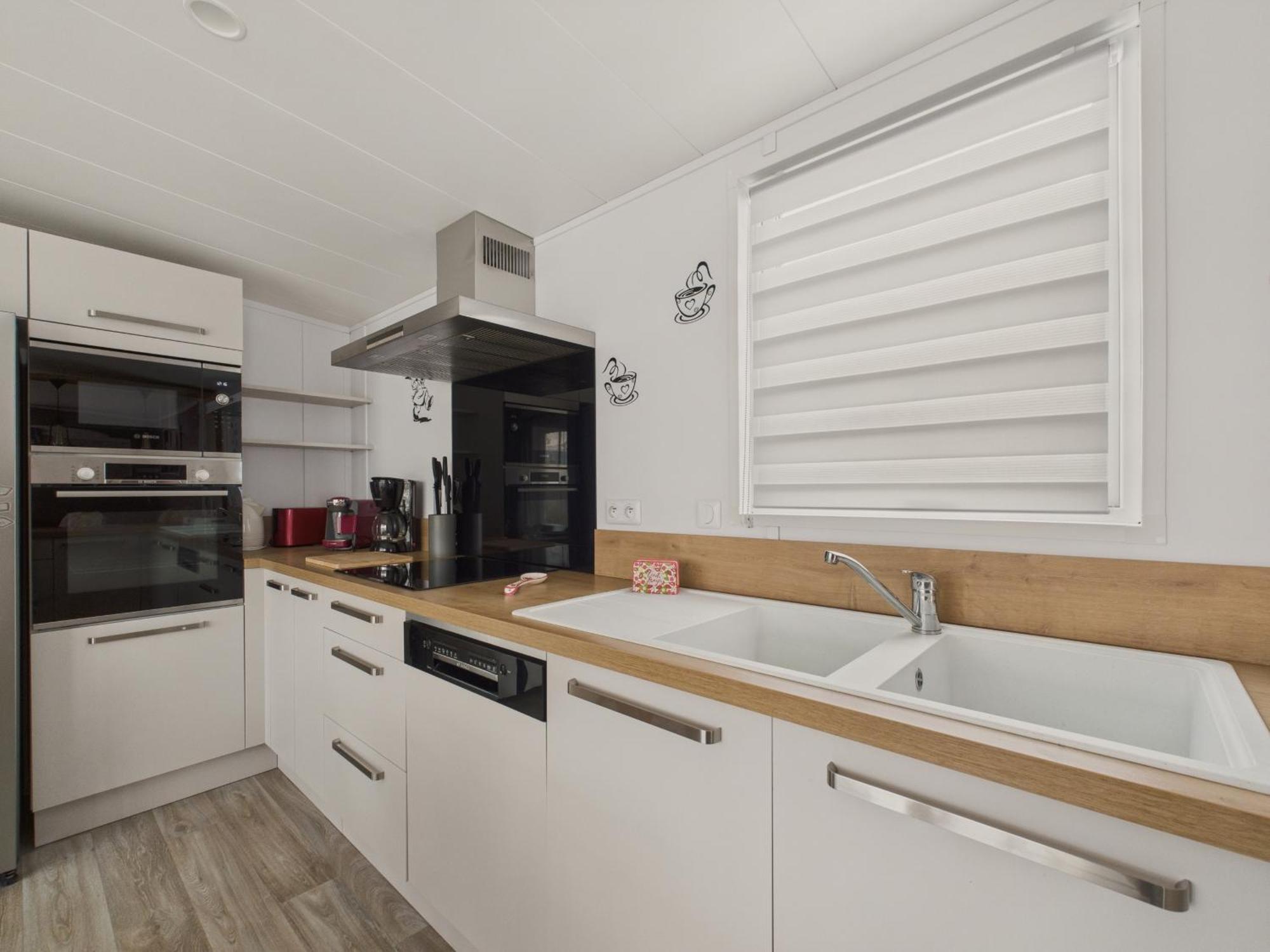 Joli Chalet Pour 6 - Domaine Avec Piscine Brétignolles-sur-Mer Zewnętrze zdjęcie