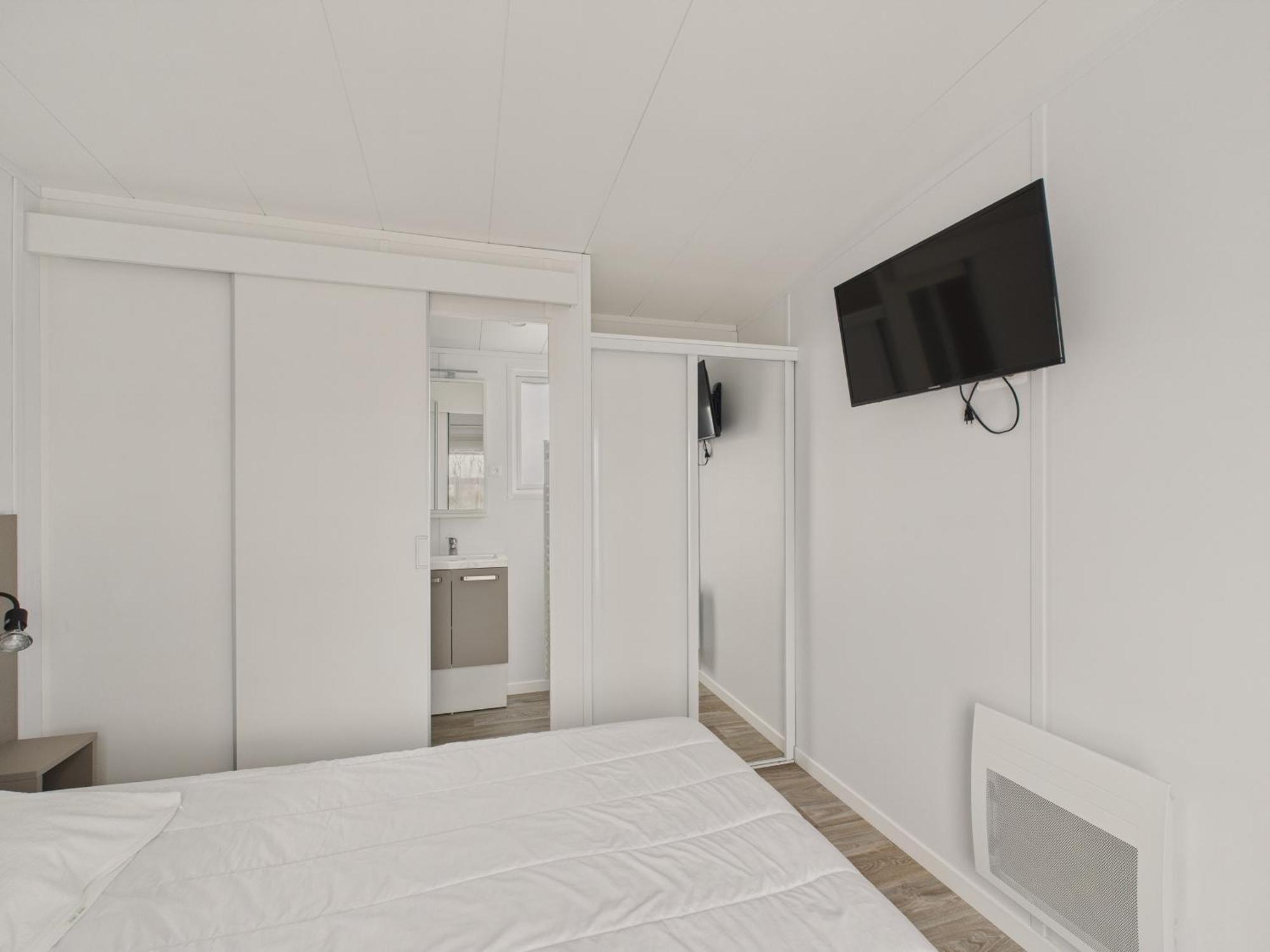 Joli Chalet Pour 6 - Domaine Avec Piscine Brétignolles-sur-Mer Zewnętrze zdjęcie