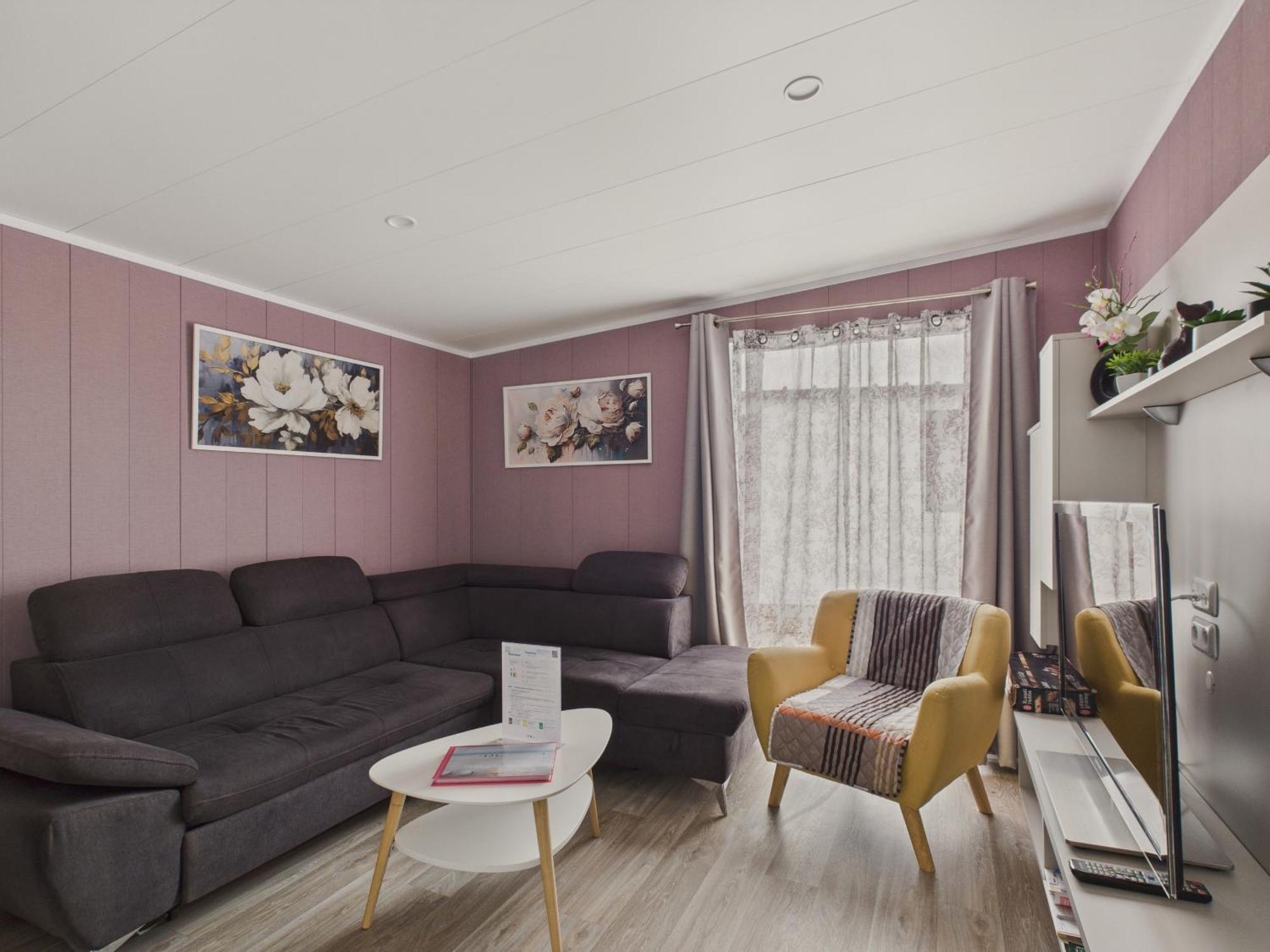 Joli Chalet Pour 6 - Domaine Avec Piscine Brétignolles-sur-Mer Zewnętrze zdjęcie
